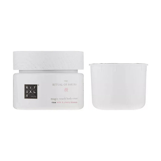 Набір для тіла Rituals - The Ritual Of Sakura (b/cr/220ml + refill/b/cr/220ml) - Blush