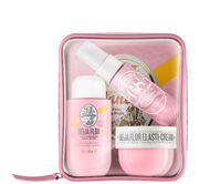 Набір дорожній для тіла Sol De Janeiro Beija Flor Jet Set рожевий - Blush