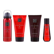 Набір дорожній із косметичкою The Ritual of Ayurveda Travel Set Rituals - Blush