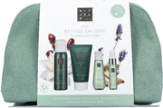Набір дорожній із косметичкою The Ritual of Jing Travel Set Rituals - Blush