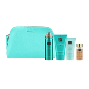 Набір дорожній із косметичкою The Ritual of Karma Travel Set Rituals - Blush