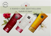 Набір кремів для рук Rituals The Ritual Hand Care Bessellers 3*70 мл - Blush
