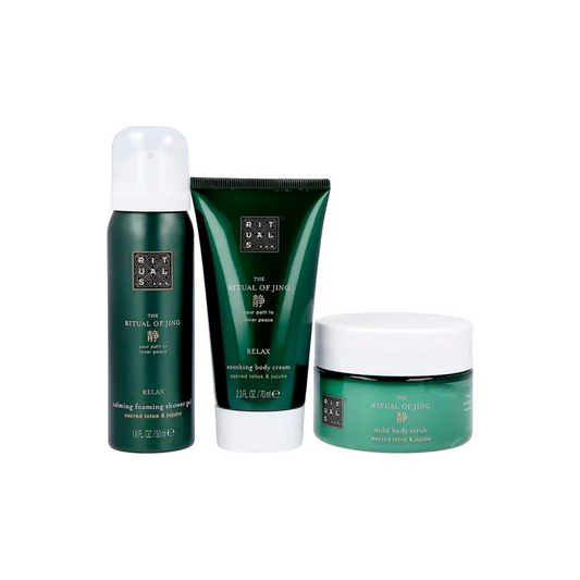 Набір подарунковий The Ritual Of Jing 3in1 mini Rituals