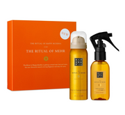 Набір подарунковий The Ritual Of Mehr 2в1 Happy Buddha Rituals - Blush