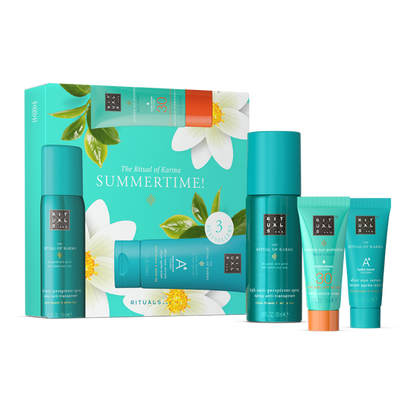 Набір "Summertime" Rituals. The Ritual of Karma - Blush