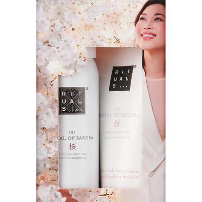 Набір The Ritual Of Sakura Mini Travel Set - Blush