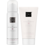 Набір The Ritual Of Sakura Mini Travel Set - Blush