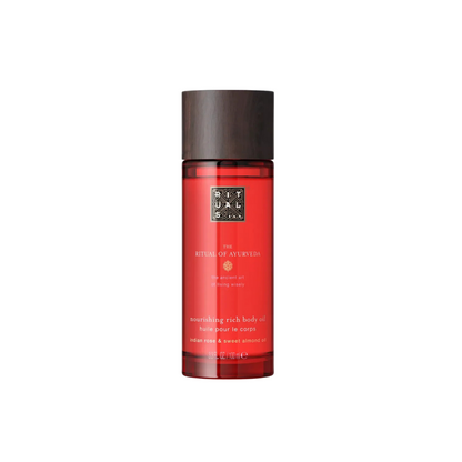 Насичена олія для тіла THE RITUAL OF AYURVEDA Rich Body Oil 100 мл - Blush