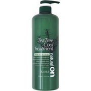 Охолоджуючий кондиціонер на основі чайного дерева Daeng Gi Meo RI Naturalon Tea Tree Cool Treatment, 1000 мл - Blush