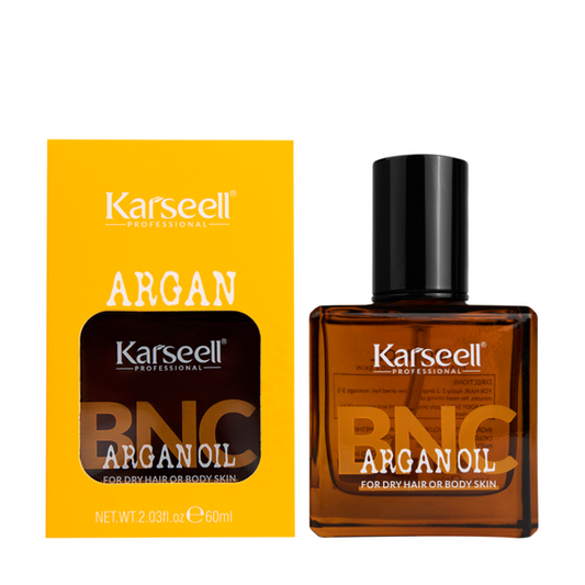 Масло для волос Karseell BNC Argan oil original 60 мл