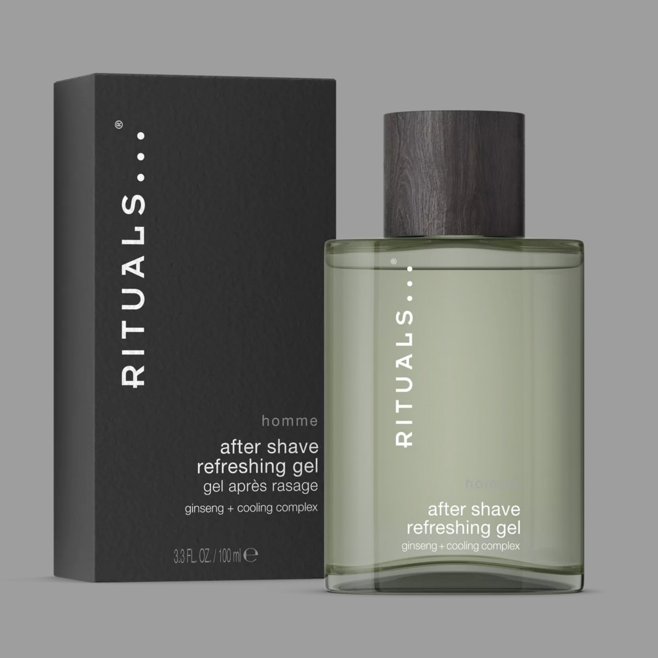 Освіжаючий гель після гоління Homme - Blush