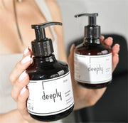 Тонирующий шампунь для блонда Deeply Blond Toning Shampoo