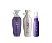 Регенеруючий набір для волосся Шампунь, Кондиціонер 500мл та Есенція 100мл Daeng Gi Meo Ri Vitalizing