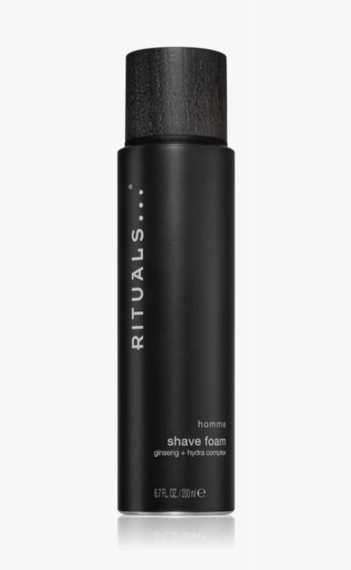 Піна для гоління Rituals The Ritual of Homme 200мл