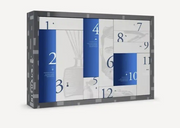 Подарунковий набір чоловічий адвент Rituals The Ultimate Men Gift Box advent Calendar - Blush