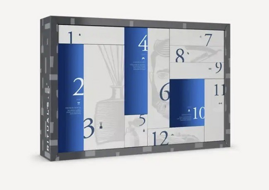 Подарунковий набір чоловічий адвент Rituals The Ultimate Men Gift Box advent Calendar