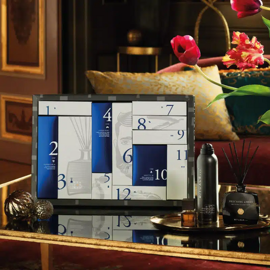 Подарунковий набір чоловічий адвент Rituals The Ultimate Men Gift Box advent Calendar