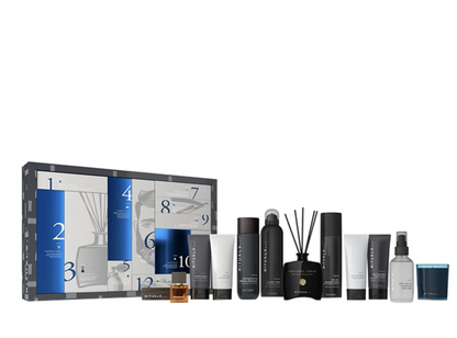 Подарунковий набір чоловічий адвент Rituals The Ultimate Men Gift Box advent Calendar - Blush