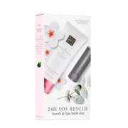 Подарунковий набір Hands & Lip Balm Rituals - Blush