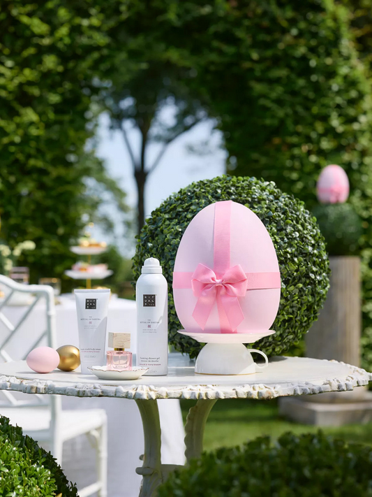 Подарунковий набір Пасхальне яйце Rituals Easter Egg The Ritual of Sakura, розмір M
