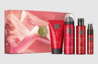 Подарунковий набір Rituals The Ritual of Ayurveda Gift Set S - Blush