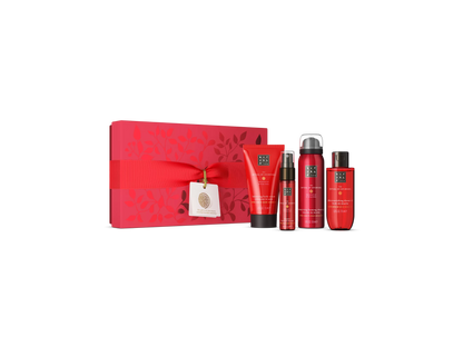 Подарунковий набір Rituals The Ritual of Ayurveda Gift Set S новий дизайн - Blush