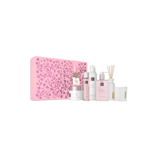 Подарунковий набір Rituals The Ritual of Sakura Gift Set XL