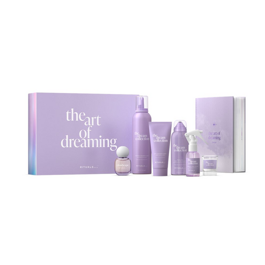 Подарунковий набір розмір XL Rituals 2025 Dream Collection Gift Set XL - Blush