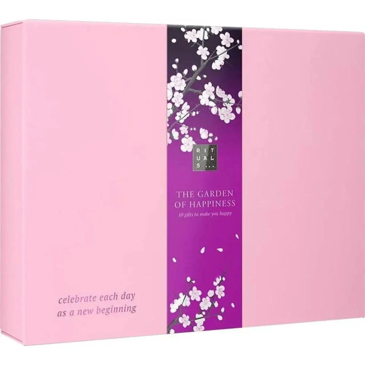 Подарунковий набір від Rituals Rituals Of Yozakura 10 в 1 - Blush