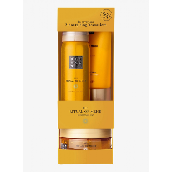 Подарунковий набор Rituals The Ritual of Mehr (XS) 3in1 - Blush