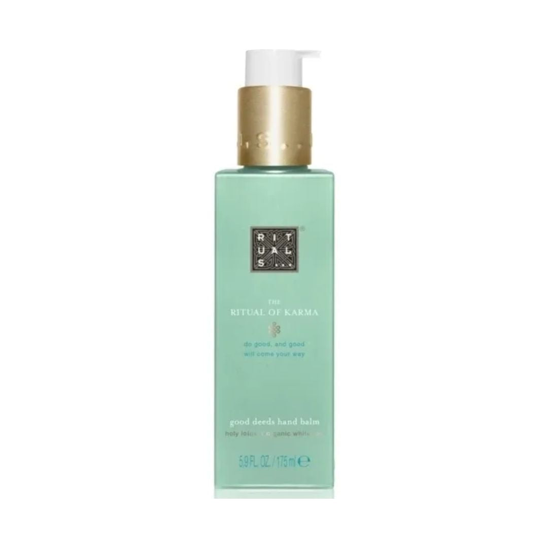 Поживний бальзам для рук Rituals Karma Hand Balm, 175 мл - Blush