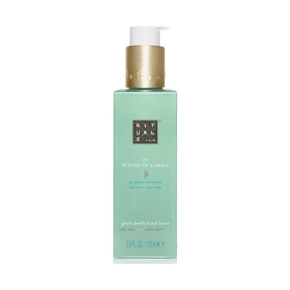 Поживний бальзам для рук Rituals Karma Hand Balm, 175 мл - Blush