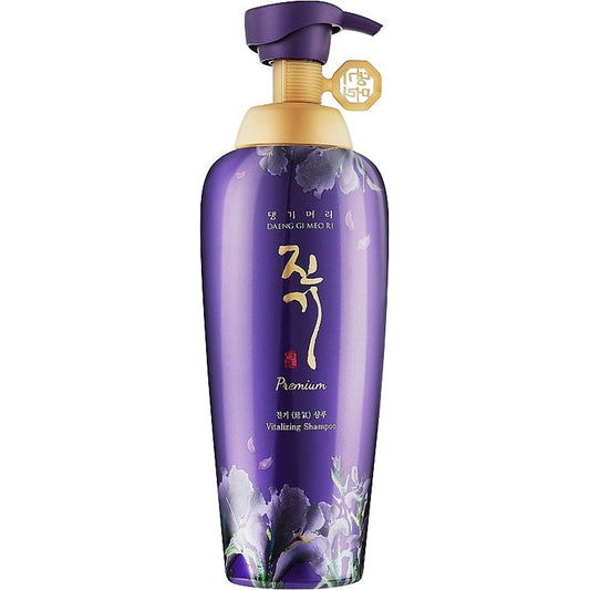 Премиальный интенсивно восстанавливающий шампунь для волос Daeng Gi Meo Ri Vitalizing Premium Shampoo