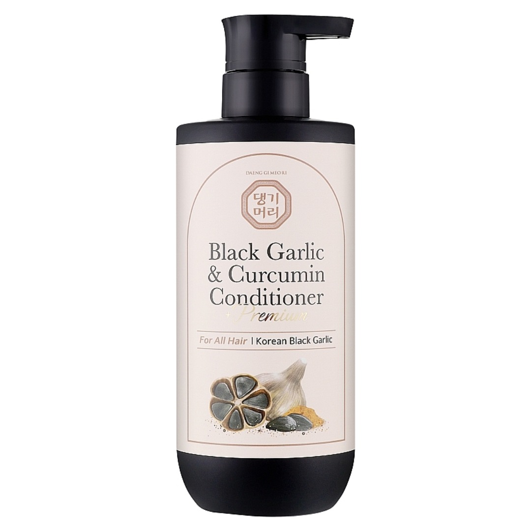Преміальний кондиціонер з екстрактом чорного часнику Daeng Gi Meo Ri Garlic - Blush