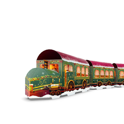 Дизайн Rituals Premium 2026 — колекційний потяг Rituals Express