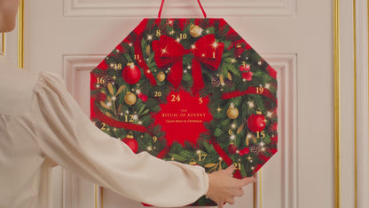 Адвент календар Rituals 2025 The Ritual Of Classic Advent Calendar, 24 продукти
