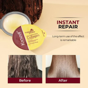 Пробники маски-есенції для глибокого відновлення волосся з аргановою олією від бренду Karseell. - Blush