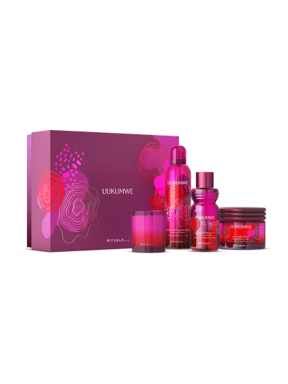 Подарочный набор The Ritual of Uukumwe Gift Set L