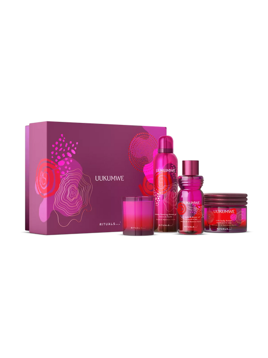 Подарунковий набір Rituals Uukumwe Gift Set L