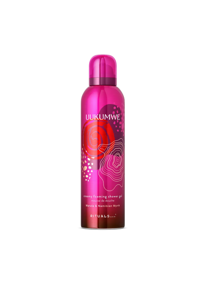 Гель-пінка для душу Rituals Uukumwe Creamy Foaming Shower Gel 200 мл