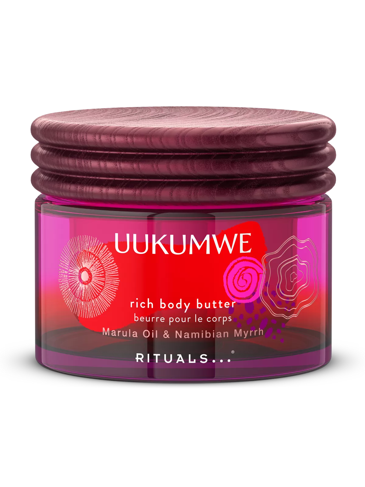 Батер для тіла Rituals Uukumwe Rich Body Butter 220 мл