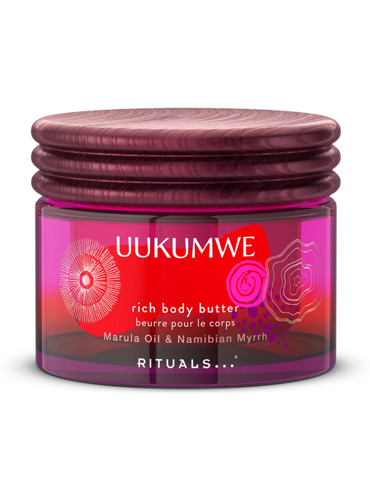 Батер для тіла Rituals Uukumwe Rich Body Butter 220 мл