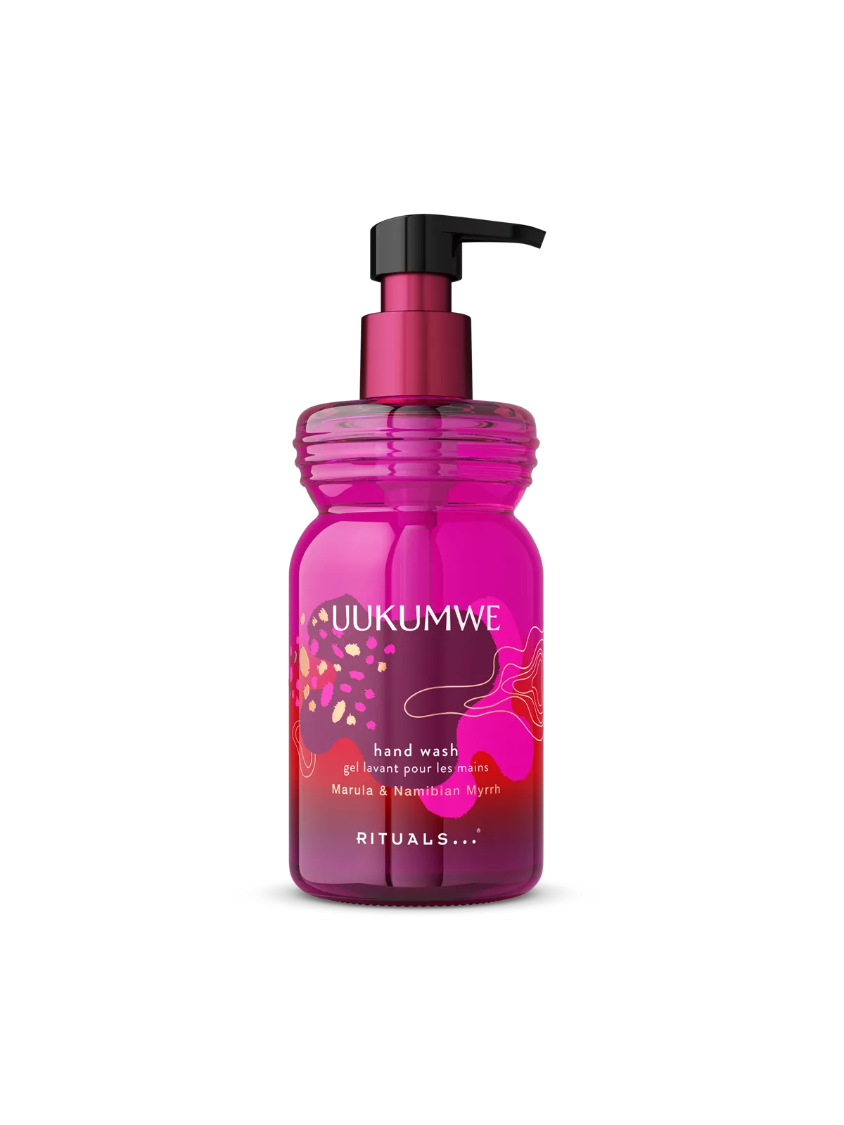Рідке мило для рук Rituals Uukumwe Hand Wash 300 мл