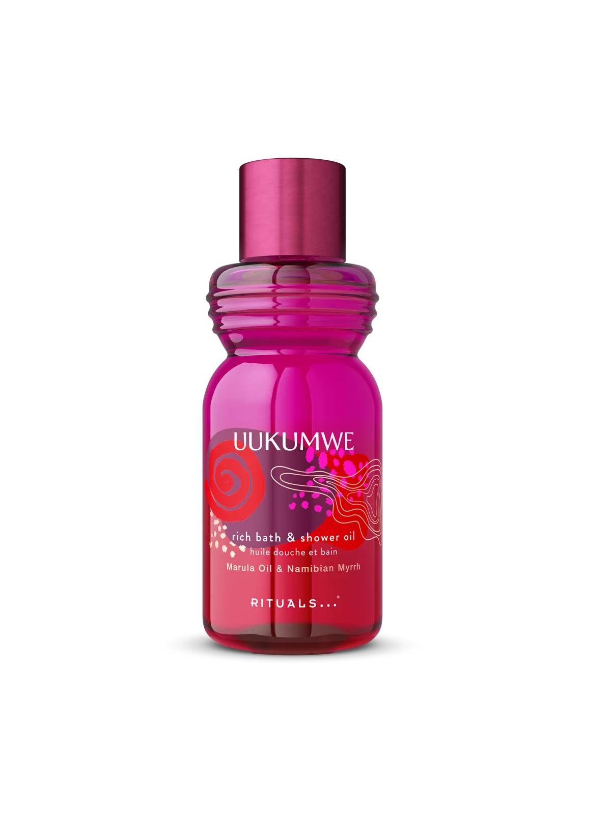 Олія для ванни та душу Rituals Uukumwe Rich Bath and Shower Oil 200 мл