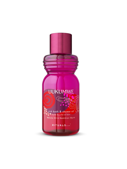 Олія для ванни та душу Rituals Uukumwe Rich Bath and Shower Oil 200 мл