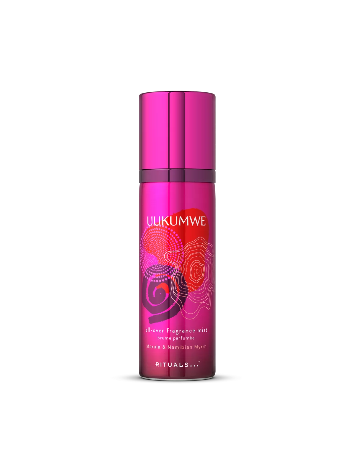Парфумований міст Rituals Uukumwe All-over Fragrance Mist 100 мл