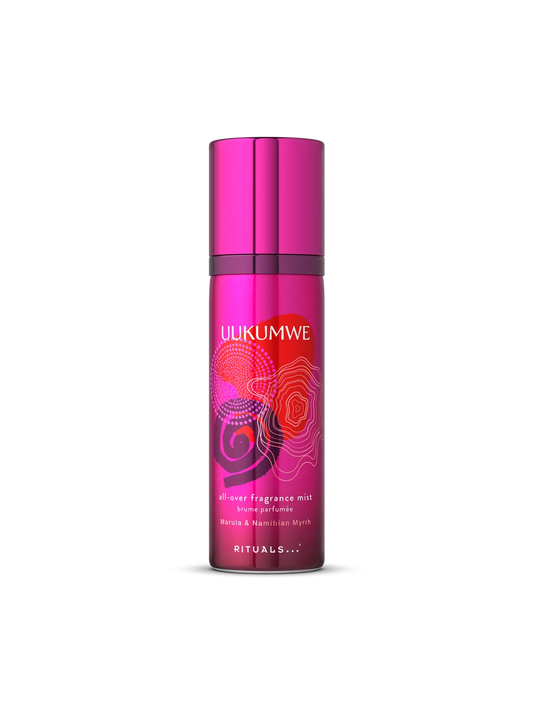Парфумований міст Rituals Uukumwe All-over Fragrance Mist 100 мл