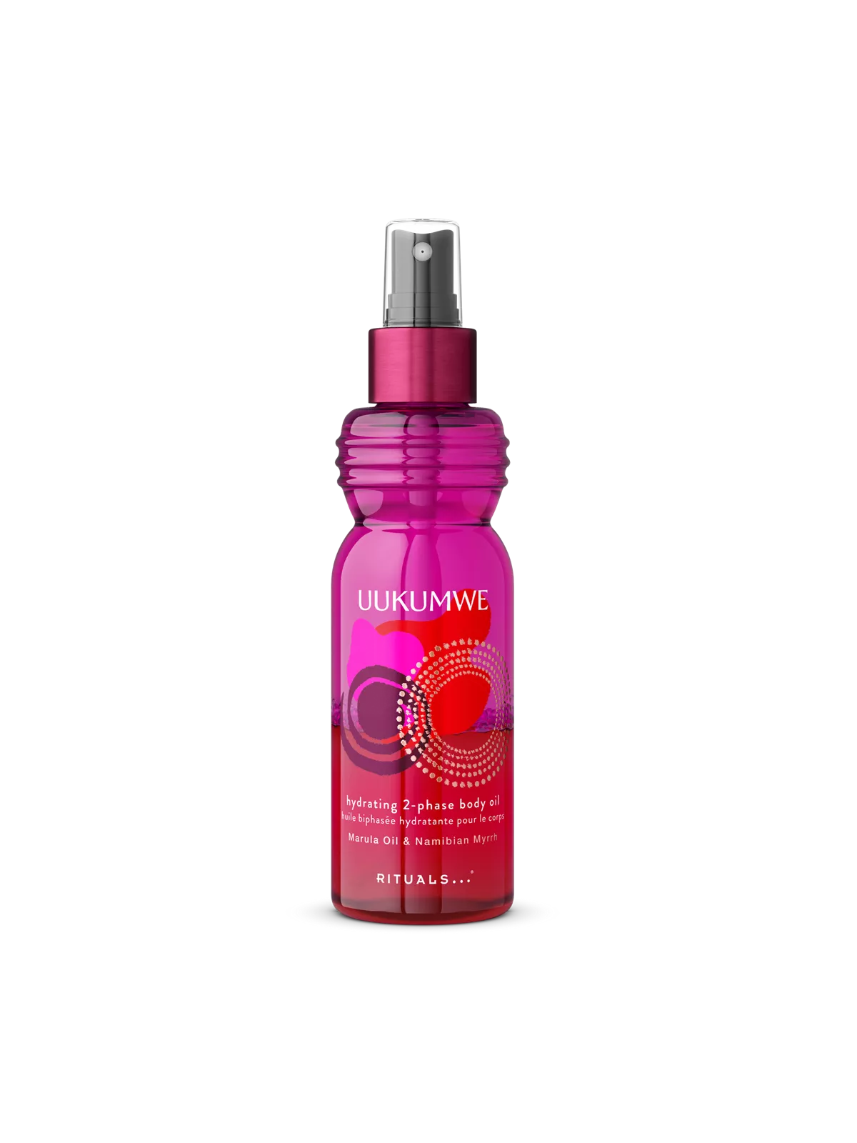 Двофазна олія для тіла Rituals Uukumwe Hydrating Body Oil 180 мл