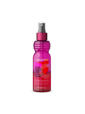 Двофазна олія для тіла The Ritual of Uukumwe Body Oil, 180 мл