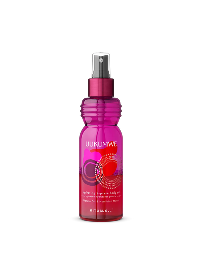 Двофазна олія для тіла Rituals Uukumwe Hydrating Body Oil 180 мл